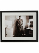 Sonic Editions - Framed 1996 Bryan Ferry in the Dressing Room Print, 16&quot; x 20&quot;