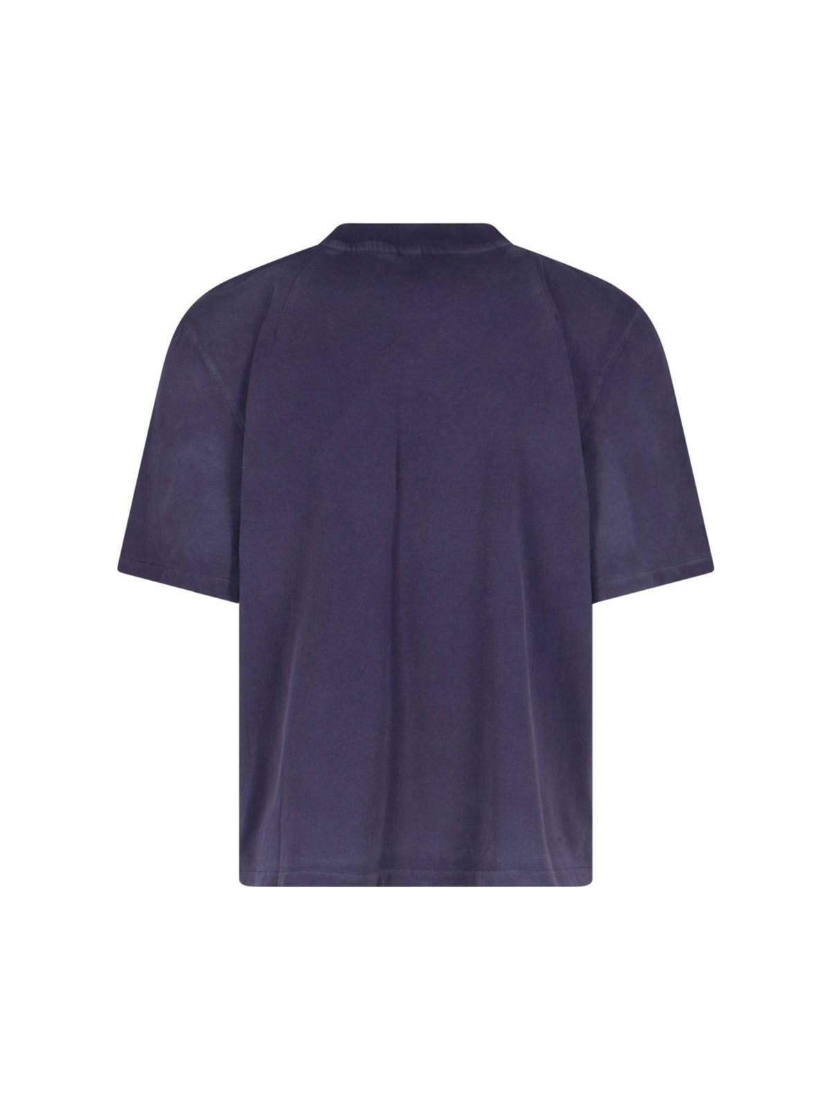 Entire Studios White Poplin Giant Oversize Shirt Entire Studios