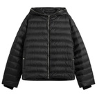 Rick Owens x Moncler Ziplock Jacket in Black