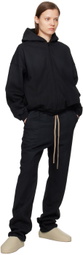 Fear of God Black Forum Sweatpants