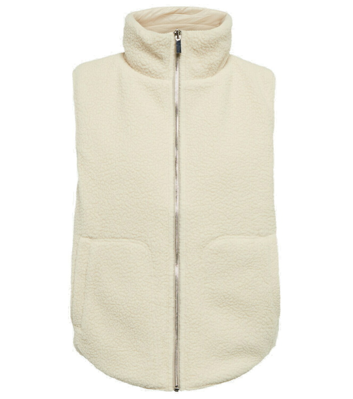 Photo: Varley - Ellis quilted reversible vest