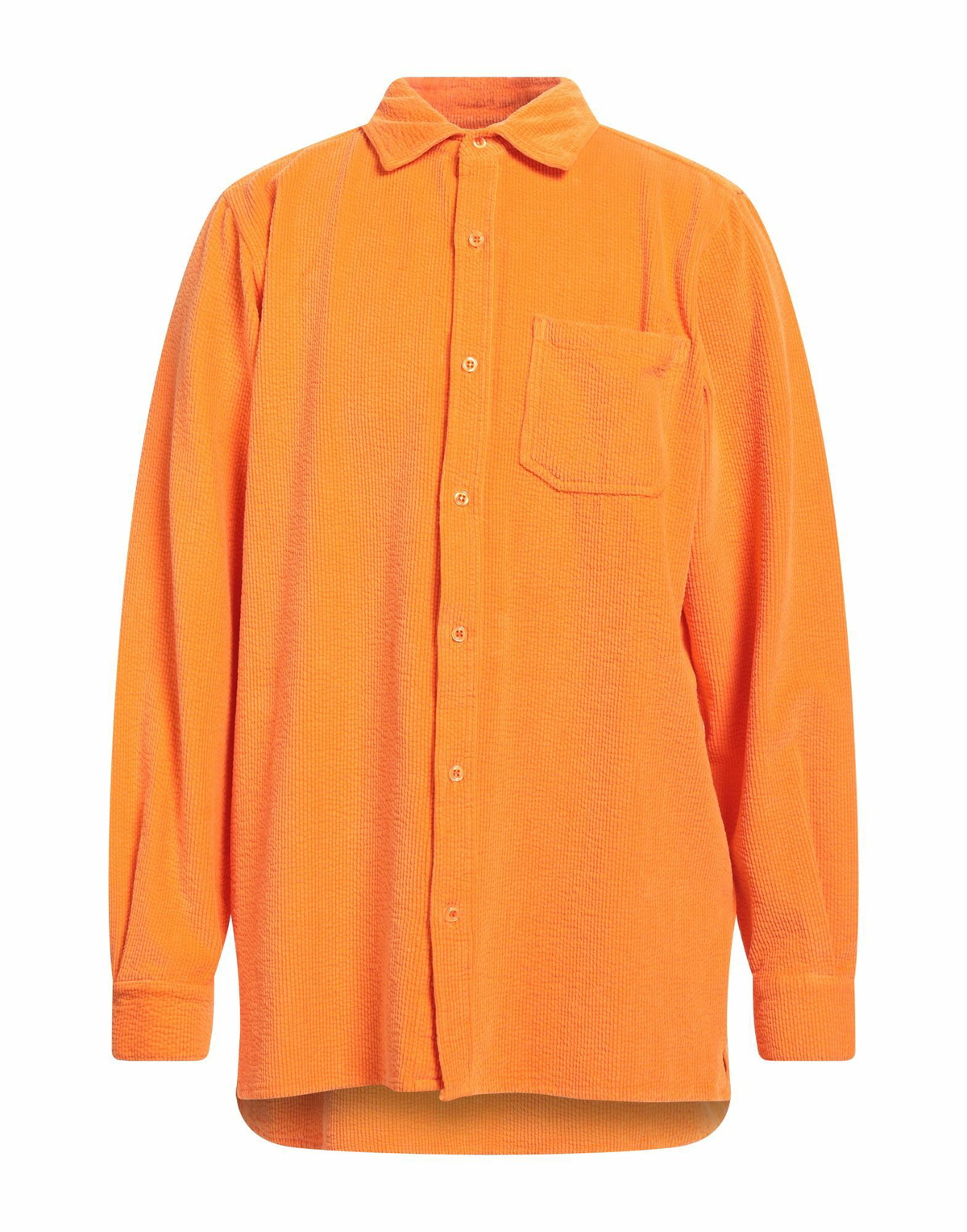 Erl Mens Shirt in Orange