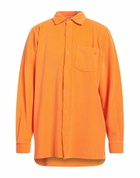 Erl Mens Shirt in Orange