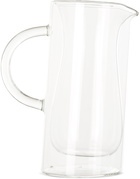 Serax Transparent Small Dubble Wall Pitcher