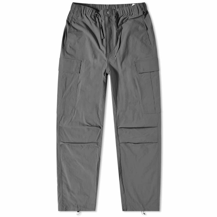 Photo: Uniform Bridge Men's Nylon M65 Pant in Grey