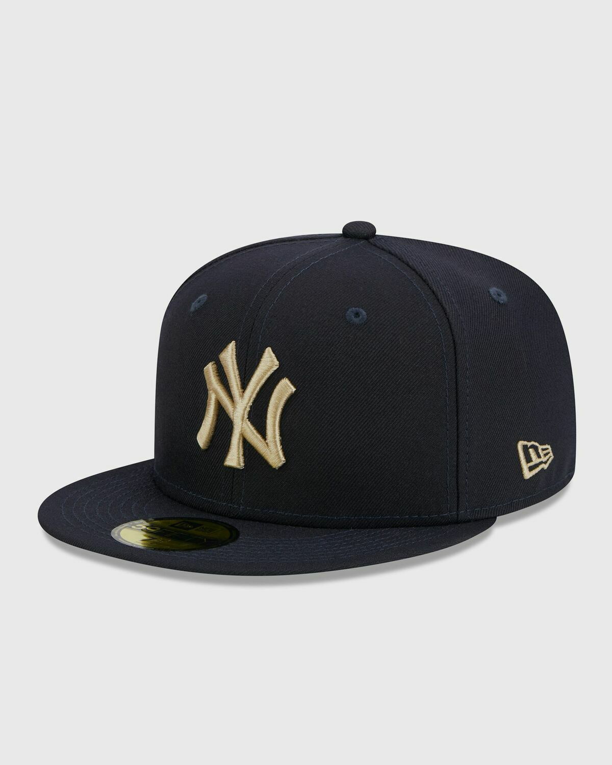 Vintage - Men - New Era AOP New York Yankees Fitted Cap Gold