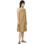 Rika Studios Khaki Corsica Dress