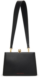 Ratio et Motus Black Mini Twin Shoulder Bag