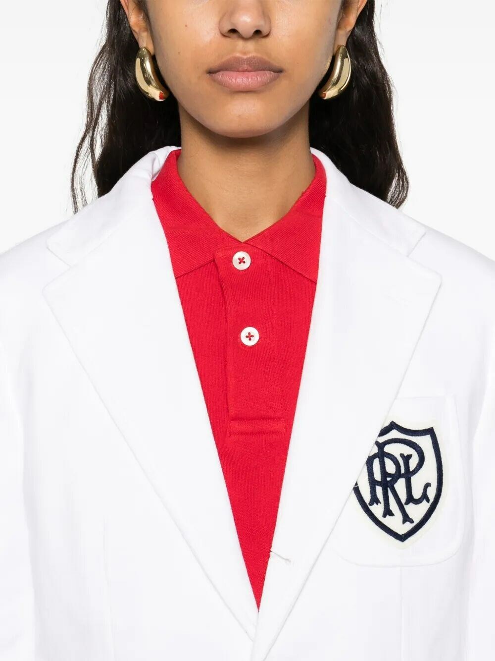 Polo Ralph Lauren Blazer in White