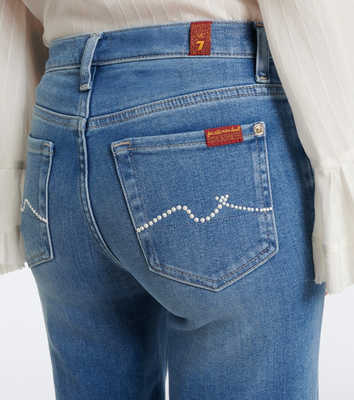 7 For All Mankind Modern bootcut jeans
