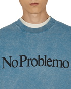 No Problemo Crewneck Sweatshirt