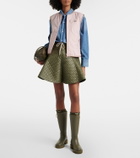 Moncler Alshain technical vest