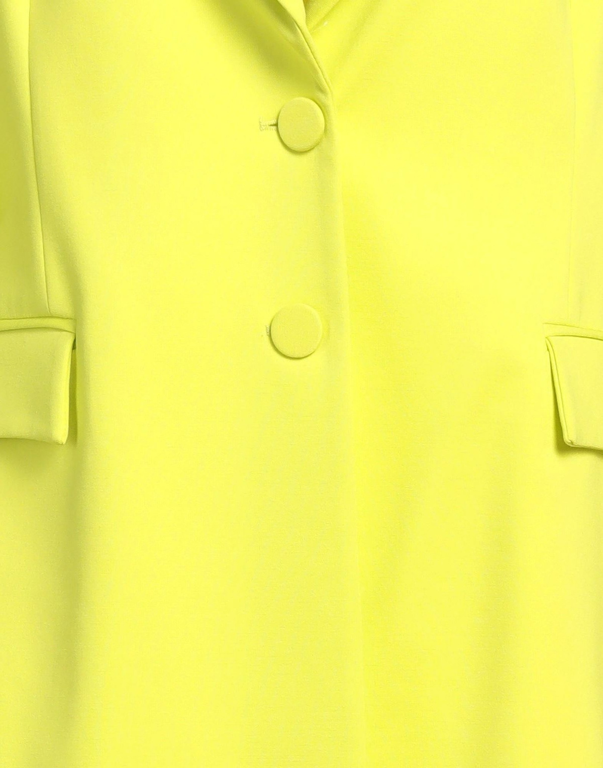 Manila Grace Womens Blazer Lime in Green