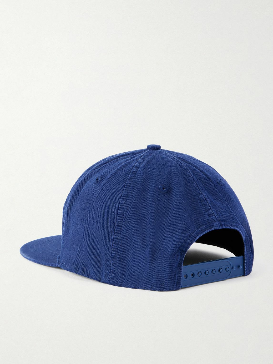 Gallery Dept. - Logo-Embroidered Cotton-Twill Baseball Cap