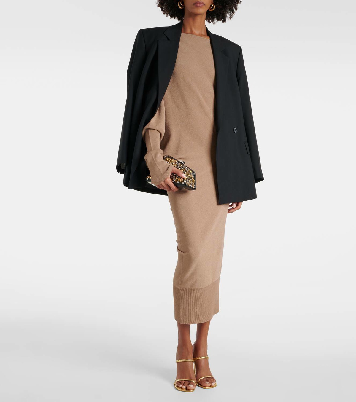 Wolford Knit midi dress Wolford