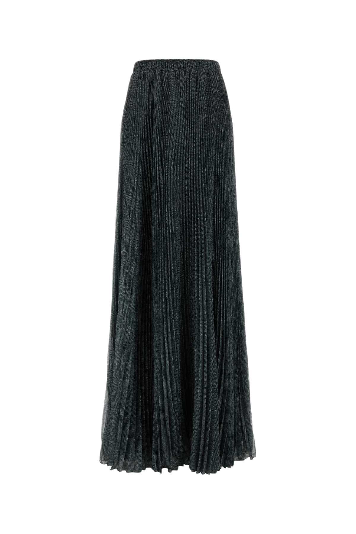 Ermanno Scervino Printed Polyester Skirt