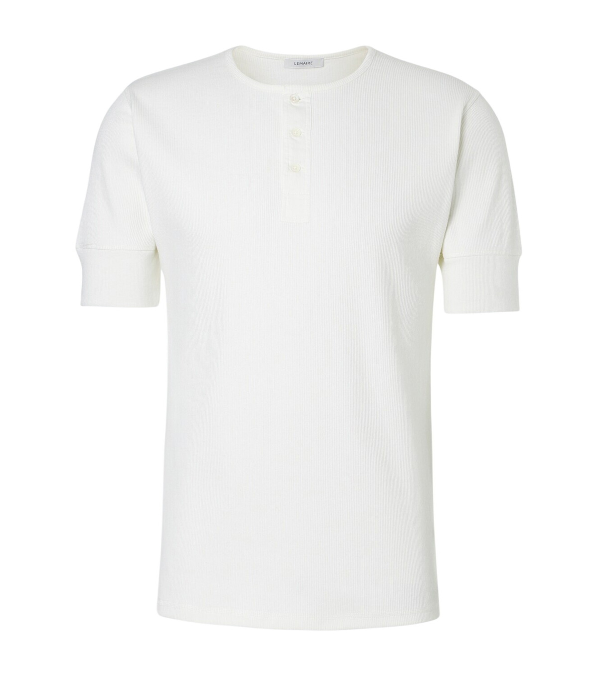 LEMAIRE Taupe Patch Pocket T-Shirt Lemaire