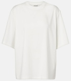 Róhe Oversized cotton-blend T-shirt