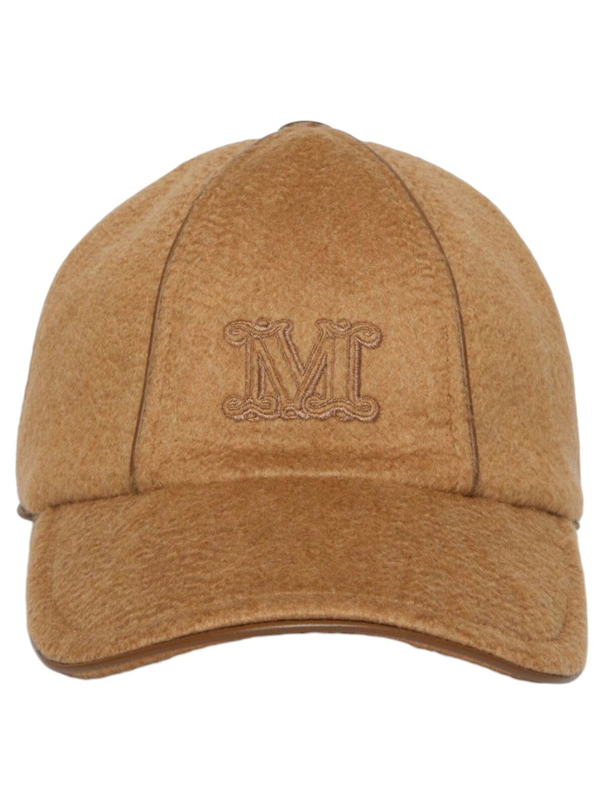 Max Mara - Eridan camel hair hat Max Mara
