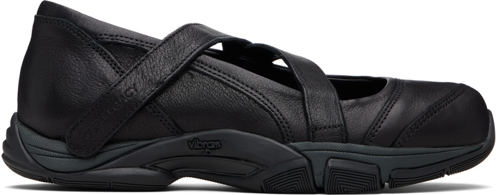 Photo: OUR LEGACY Black Sweetheart Dress Sneakers