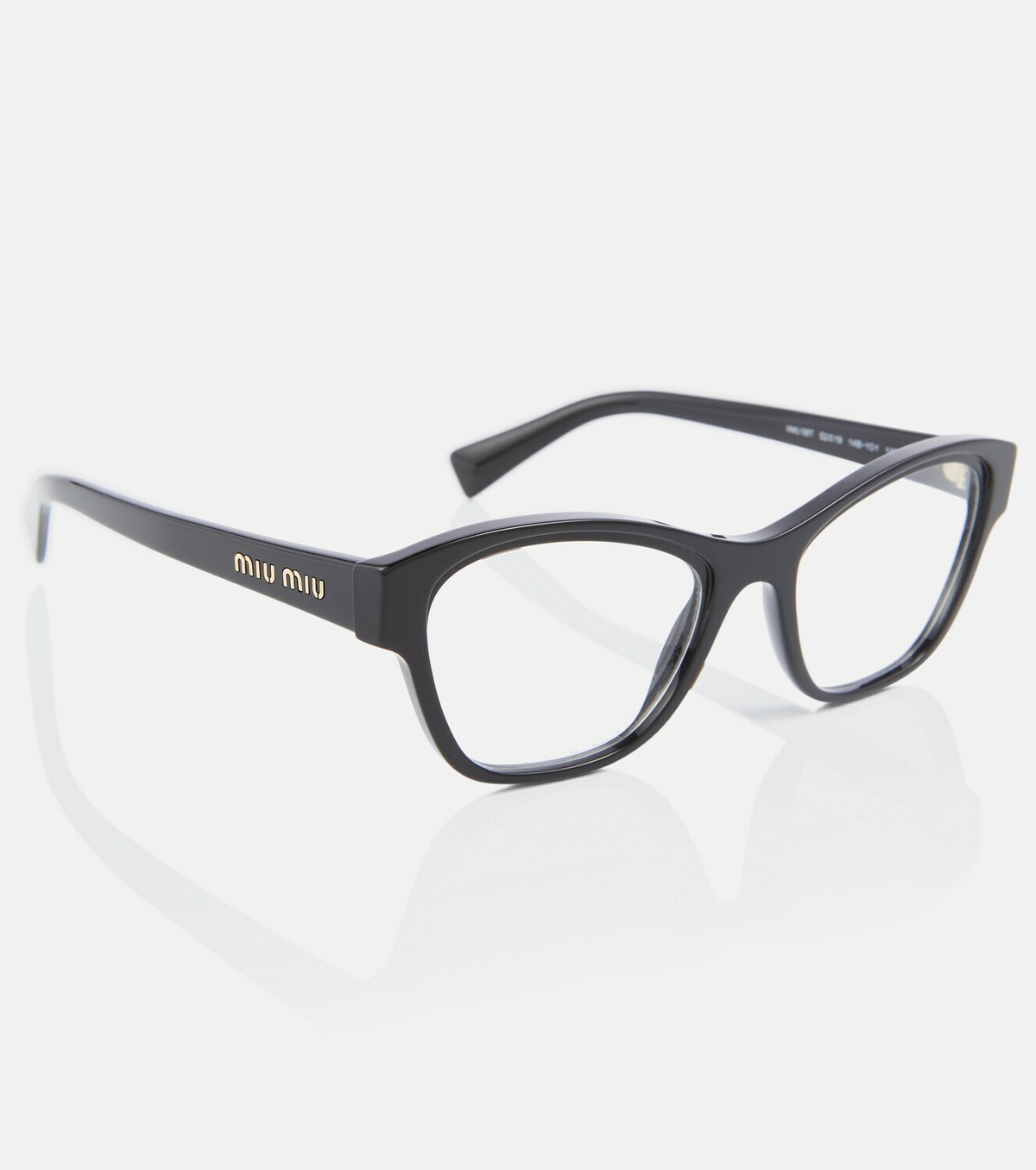 Miu Miu Cat-eye glasses Miu Miu
