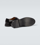 Common Projects Leather derby shoes