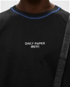Daily Paper Daily Paper X Bstn Brand Ss T Shirt Black - Mens - Shortsleeves