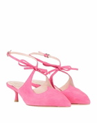 Roger Vivier Womens Pumps in Pink