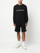 GIVENCHY - Logo Cotton Sweatshirt