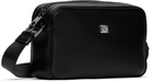 Dolce&Gabbana Black Calfskin Crossbody Bag