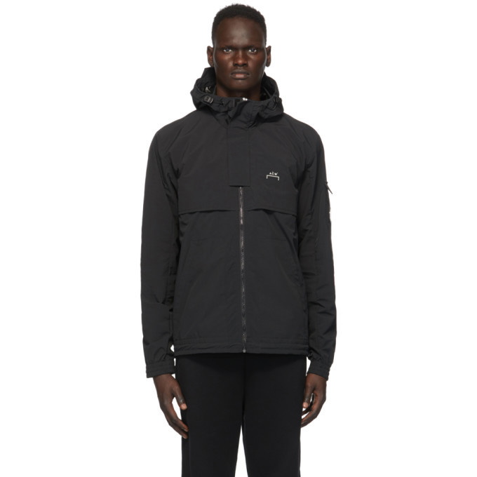 Photo: A-COLD-WALL* Black Storm Compass Jacket