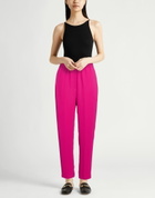 Jucca Womens Pants Fuchsia
