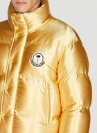 8 Moncler Palm Angels Keon Puffer Jacket