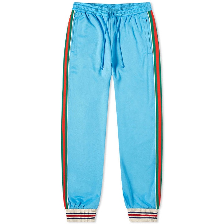 Photo: Gucci GG Patch Track Pant