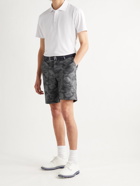 G/FORE - Maverick Hybrid Stretch-Shell Golf Shorts - Gray