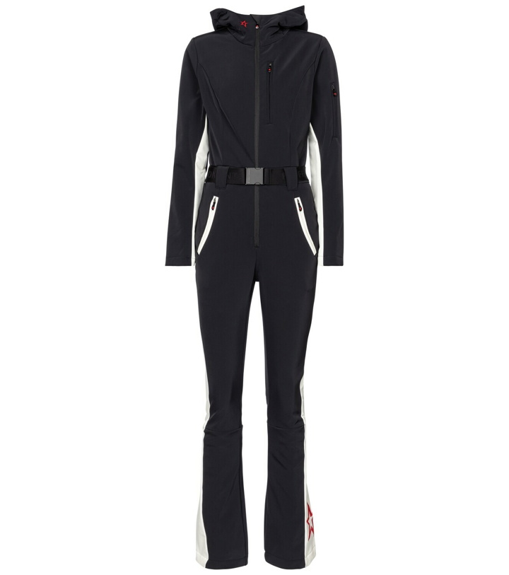Photo: Perfect Moment GT hooded ski suit