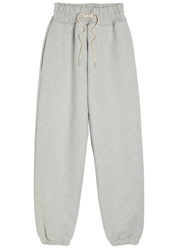 Photo: Mki Miyuki Zoku Superweight Cotton Sweatpants Grey