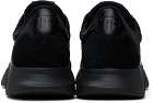 TOM FORD Black Jagga Sneakers