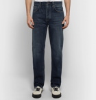 Nudie Jeans - Sleepy Sixten Organic Denim Jeans - Men - Blue