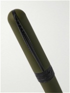 Pineider - Avatar UltraResin and Steel Fountain Pen