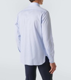 Zegna Cotton Oxford shirt