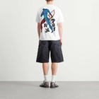By Parra Men's Atalanta T-Shirt in White