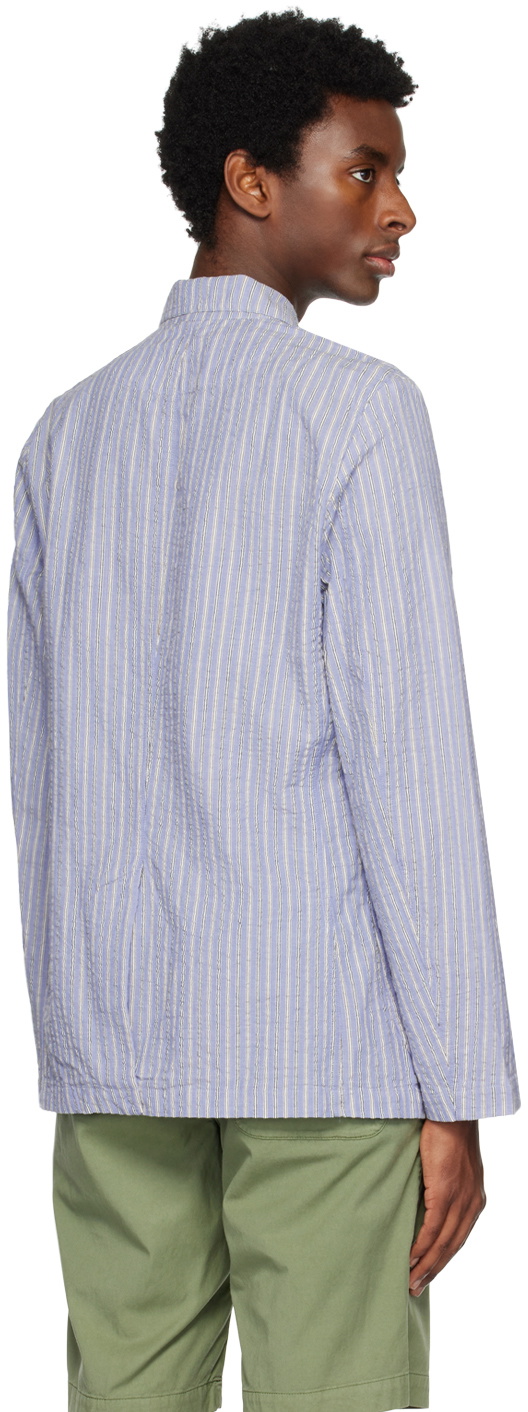 ASPESI Blue Samuraki Blazer