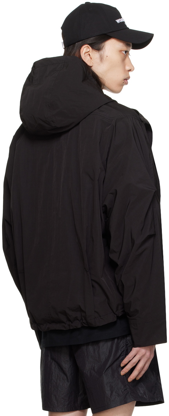 Wooyoungmi Black MultiPocket Jacket Wooyoungmi