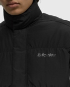 DICKIES SCOBEY PUFFER JACKET Black Womens Down & Puffer Jacket