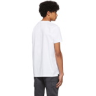 Diesel White T-Grossi T-Shirt