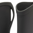 Crocs Hydra Boot in Black Sand