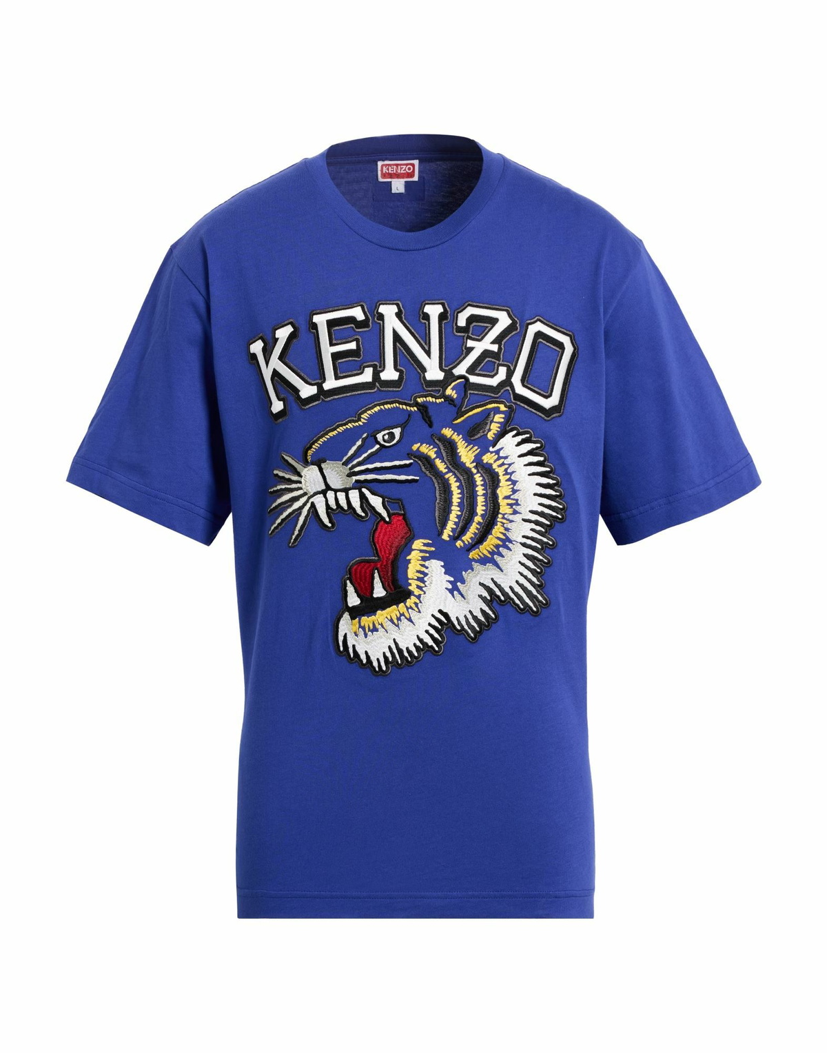 Kenzo Mens T-shirt in Purple