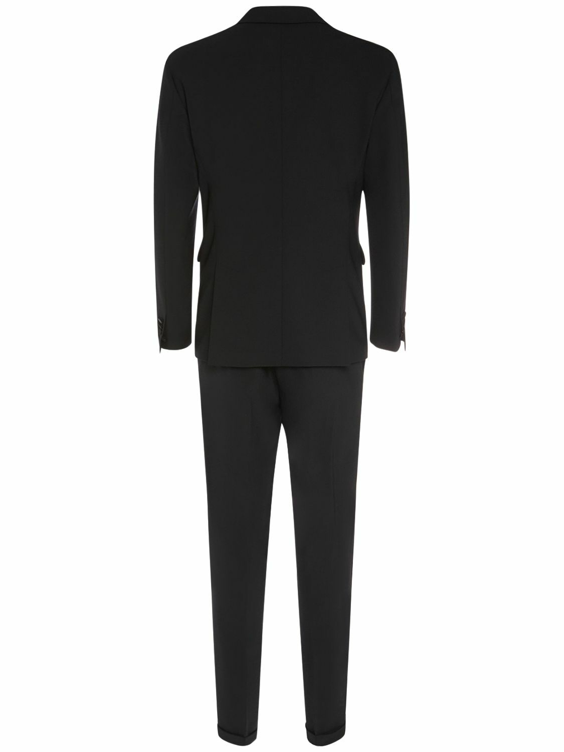 DSQUARED2 - Miami Tuxedo Single Breasted Suit Dsquared2