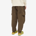 GOOPiMADE Men's P-5S Synchronize Utility Tapered Pants in Olive